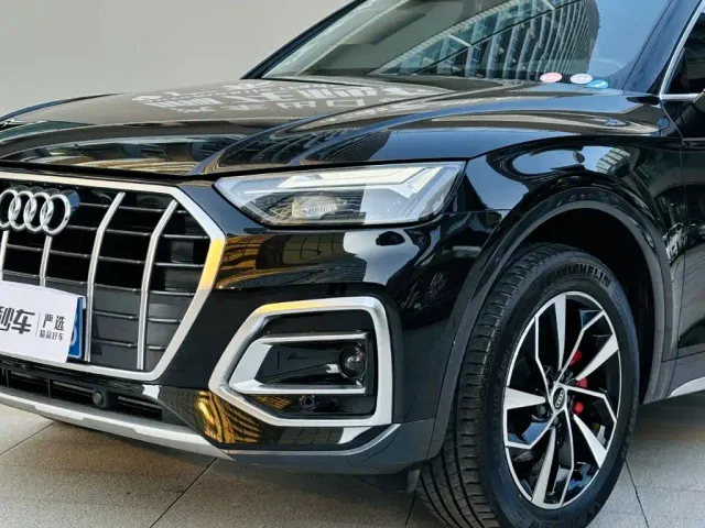 Audi Q5L — Фото автомобиля 20