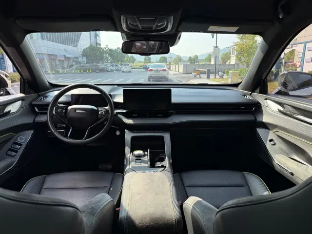 Haval H6S — Фото автомобиля 14