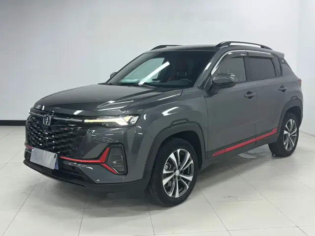 Фотография автомобиля — Changan CS35 Plus