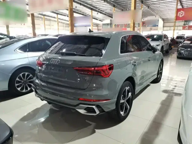 Audi Q3 — Фото автомобиля 6