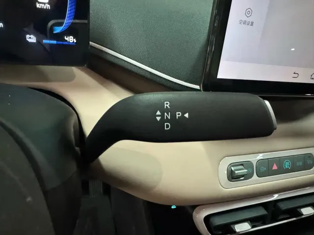 BYD Seagull — Фото автомобиля 13