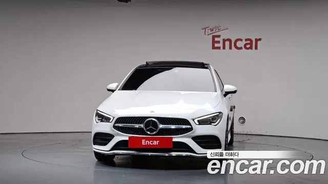 Mercedes-Benz CLA-Class — Фото автомобиля 2