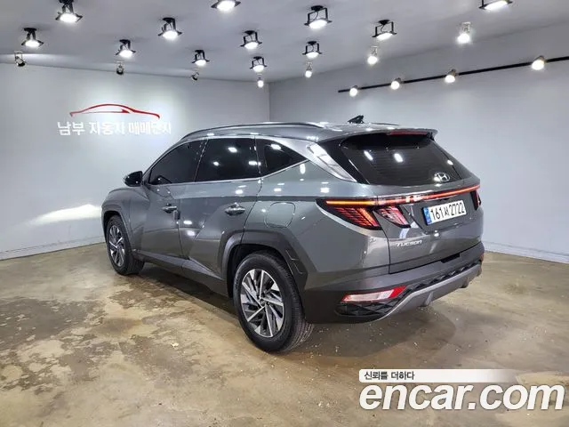 Hyundai Tucson — Фото автомобиля 18