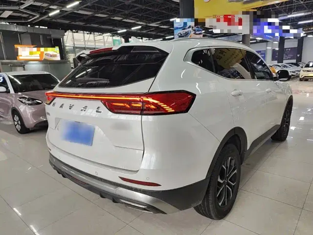 Haval H6 — Фото автомобиля 6