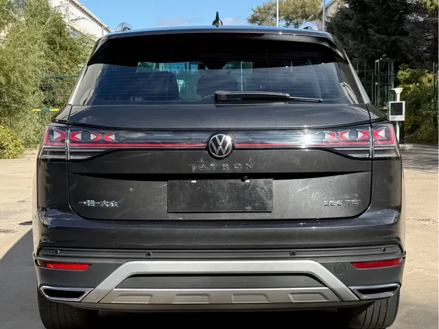 Volkswagen Tayron — Фото автомобиля 9