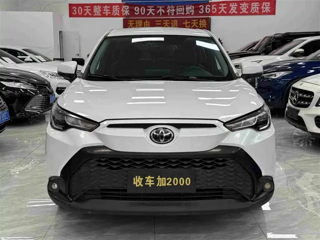 Toyota Frontlander — Фото автомобиля 2