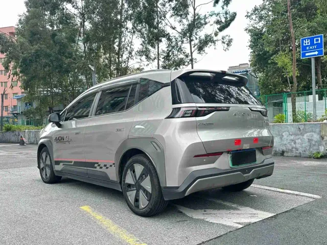GAC Aion Y — Фото автомобиля 6