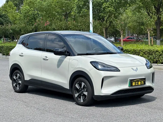 Wuling Binguo PLUS — Фото автомобиля 3