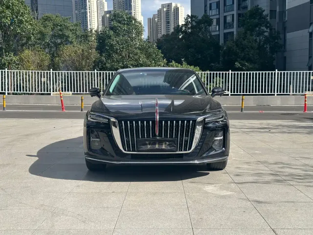 Hongqi H5 — Фото автомобиля 3