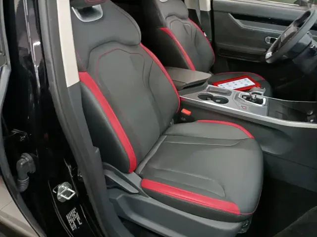 Jetour Dashing — Фото автомобиля 15