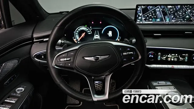 Genesis GV70 — Фото автомобиля 18