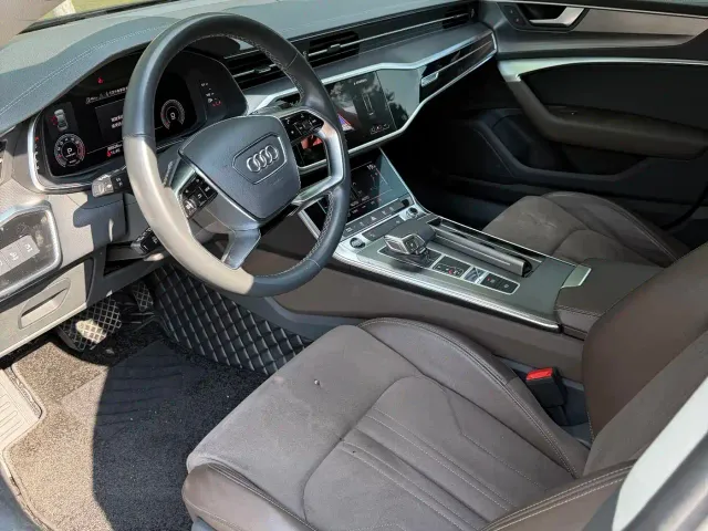 Audi A7L — Фото автомобиля 6