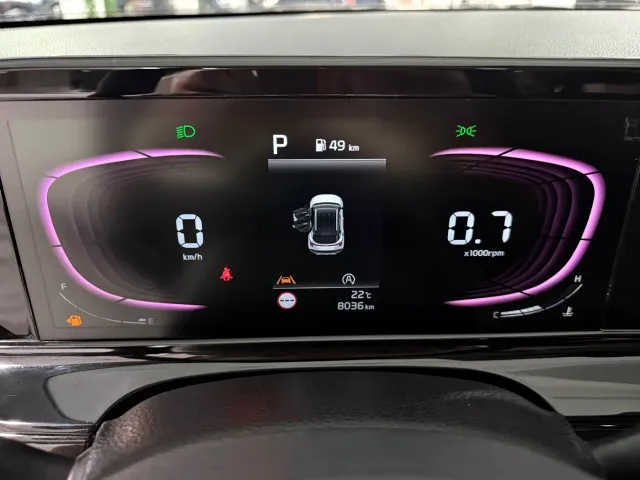 Kia Seltos — Фото автомобиля 8