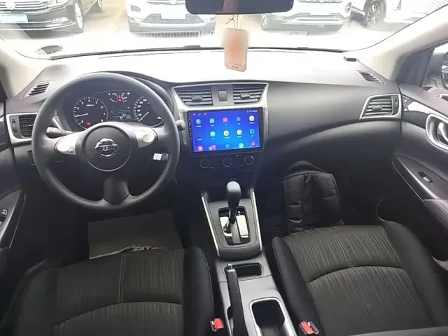 Nissan Sylphy — Фото автомобиля 9