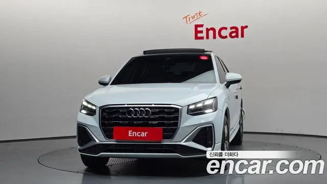Audi Q2 35 TDI Premium — Фото автомобиля 3