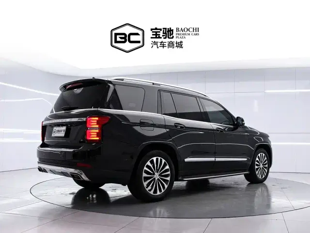 BAIC Beijing Offroad BJ90 — Фото автомобиля 3