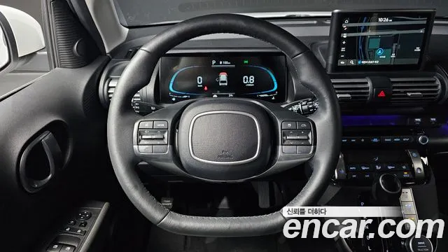 Hyundai Casper — Фото автомобиля 13