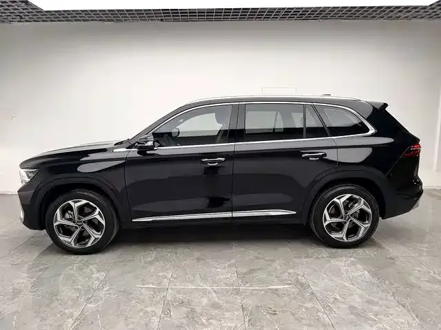 Geely Xingyue L — Фото автомобиля 9