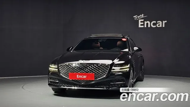 Genesis G80 RG3 — Фото автомобиля 3
