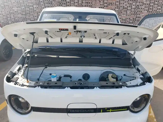 Geely Panda — Фото автомобиля 19