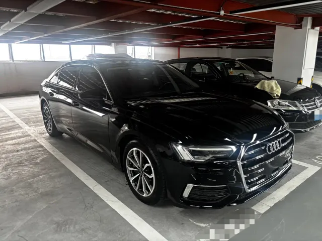 Audi A6L — Фото автомобиля 3