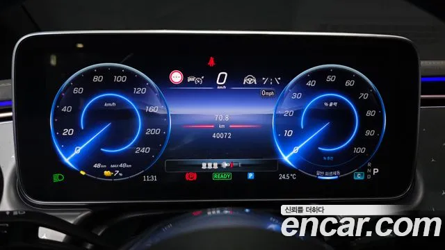 Mercedes-Benz EQE V295 — Фото автомобиля 11