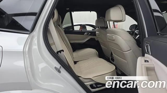 BMW X5 — Фото автомобиля 11