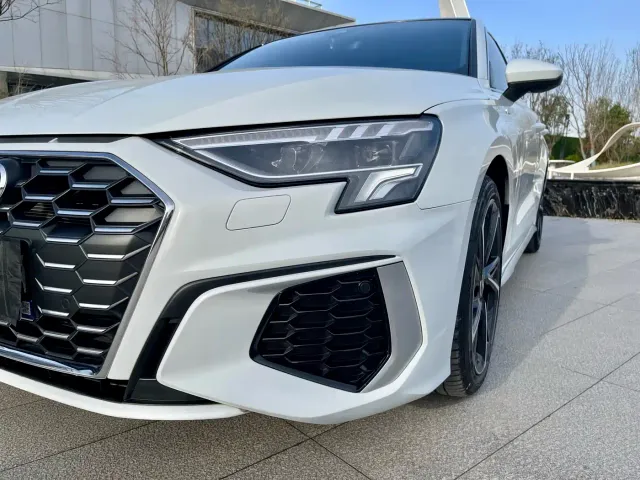 Audi A3 — Фото автомобиля 4