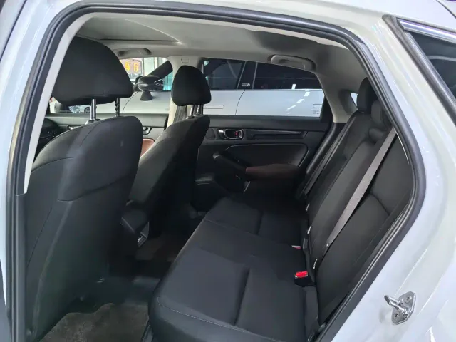 Honda Integra — Фото автомобиля 9
