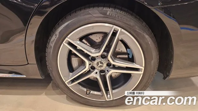 Mercedes-Benz S-Class W223 — Фото автомобиля 5