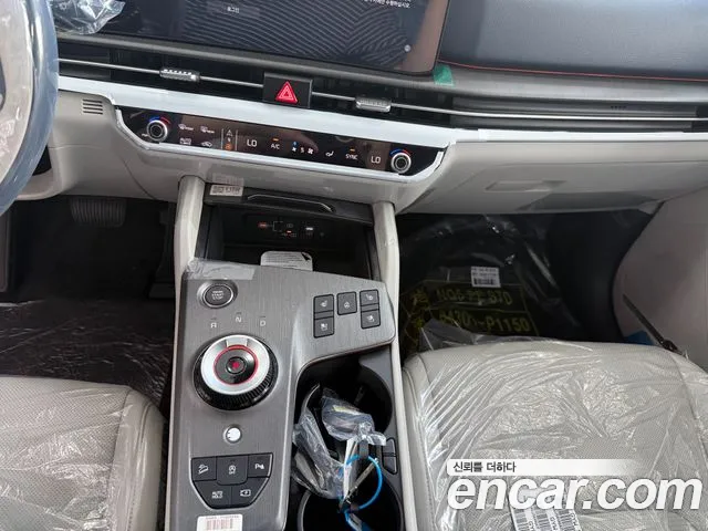 Kia Sportage Новый Sportage 5 поколение Бензин 1.6 Turbo 4WD — Фото автомобиля 9