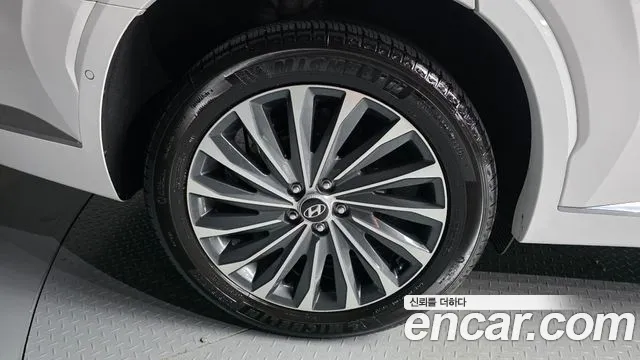 Hyundai Palisade The New Palisade Дизель 2.2 4WD — Фото автомобиля 3