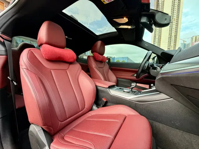 BMW 4 Series — Фото автомобиля 14