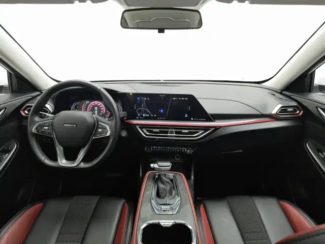 Changan Oushang X5 — Фото автомобиля 5