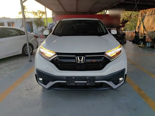 Honda CR-V — Фото автомобиля 2