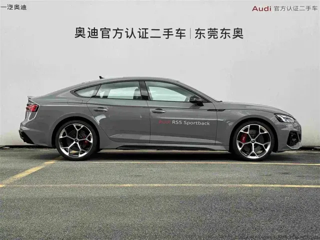 Audi RS 5 — Фото автомобиля 3