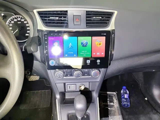 Nissan Sylphy — Фото автомобиля 8