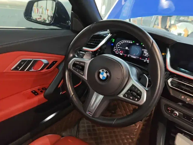BMW Z4 — Фото автомобиля 10