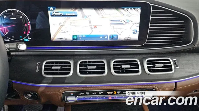 Mercedes-Benz GLE-Class GLE-класс W167 — Фото автомобиля 8