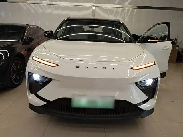 Chery Comfort Home — Фото автомобиля 2