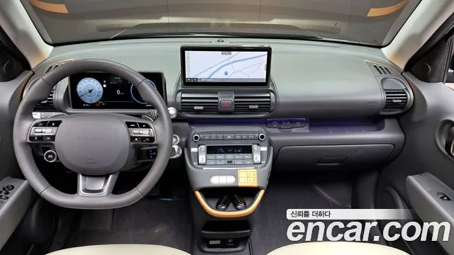 Hyundai Casper Casper Electric Inspiration — Фото автомобиля 7