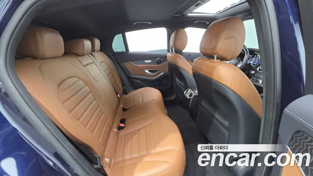 Mercedes-Benz GLC-Class GLC-класс X253 — Фото автомобиля 12