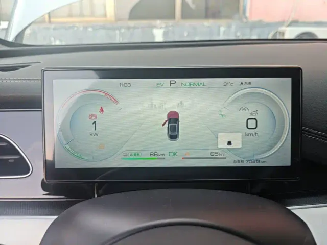 BYD Seal 06 — Фото автомобиля 11