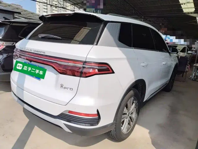 BYD Song Pro — Фото автомобиля 6