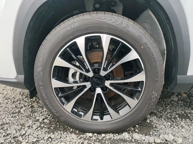 Geely Boyue — Фото автомобиля 22