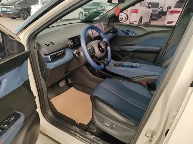 BYD Seagull — Фото автомобиля 14