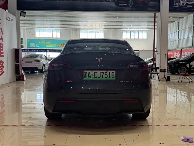Tesla Model Y — Фото автомобиля 5