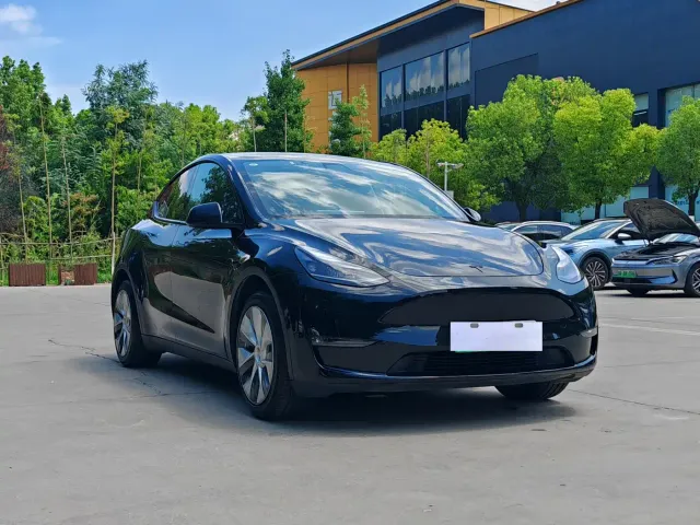 Tesla Model Y — Фото автомобиля 3