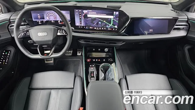 Audi A6 C9 — Фото автомобиля 10