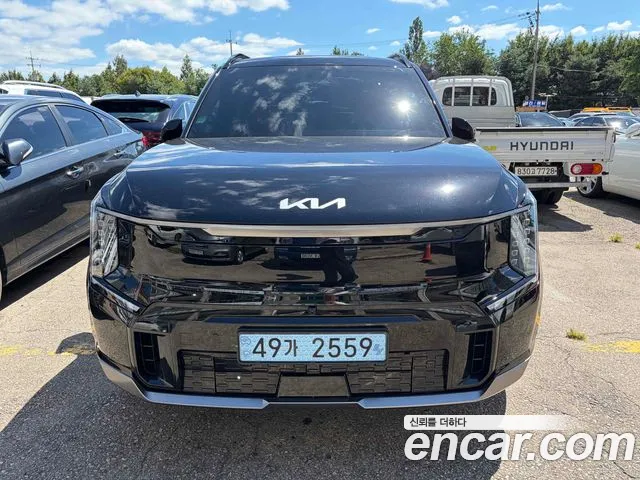 Kia EV9 — Фото автомобиля 3